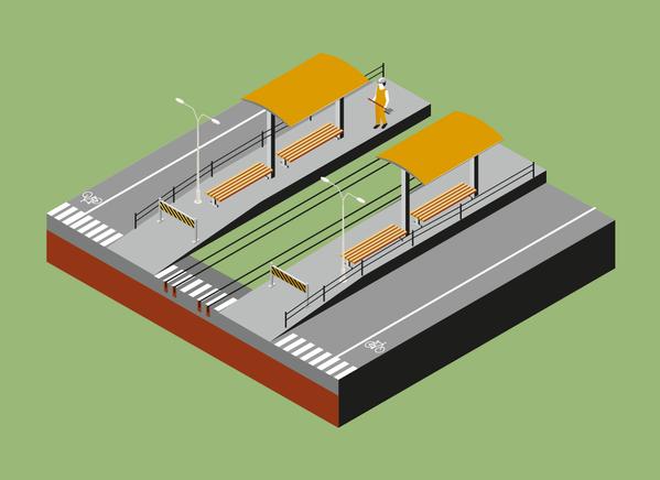Travaux du tramway : mode d’emploi