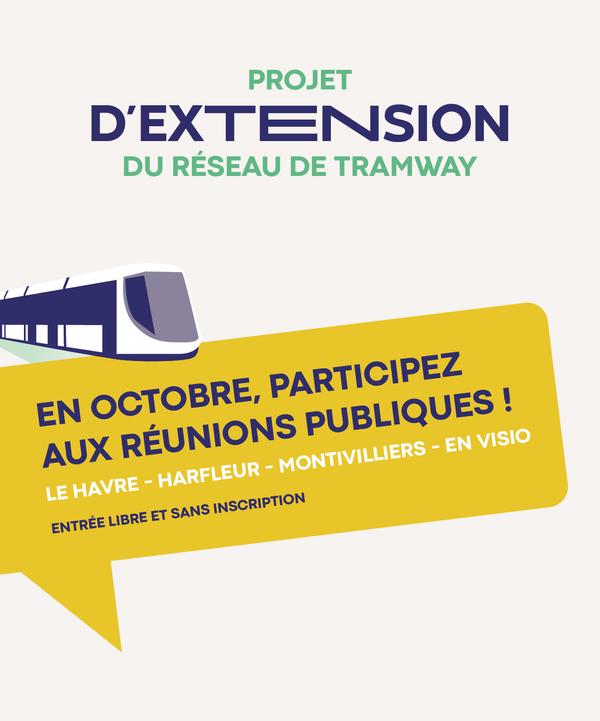 En octobre, participez aux réunions publiques !