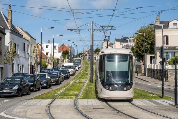 Comment fonctionne l'alimentation électrique du tramway ?